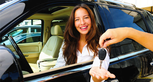 llaves carro