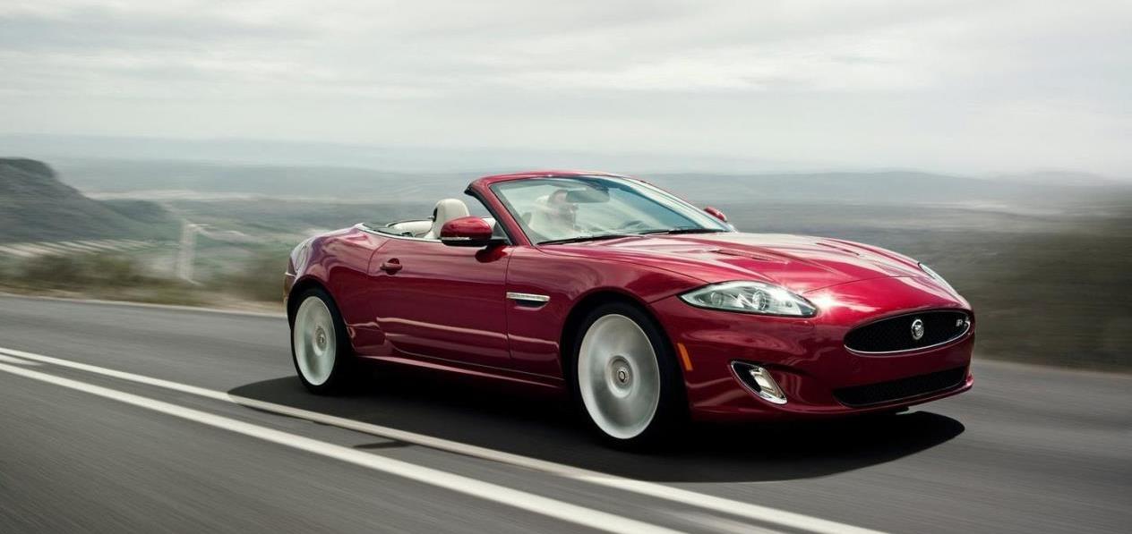 jaguar xkr